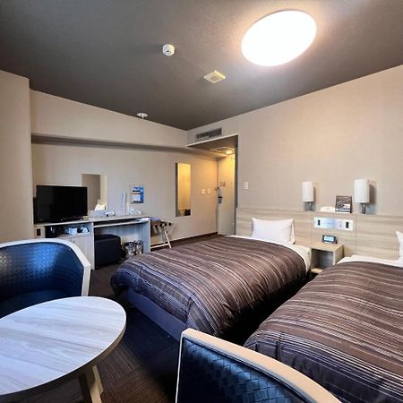 Hotel Route-Inn Kitamatsudo Ekimae Ngoại thất bức ảnh