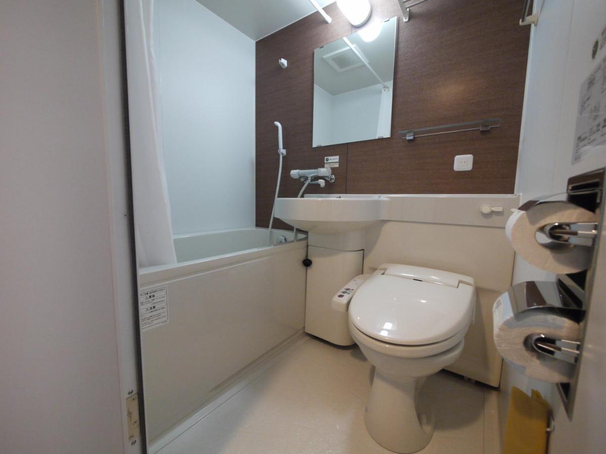Hotel Route-Inn Kitamatsudo Ekimae Ngoại thất bức ảnh