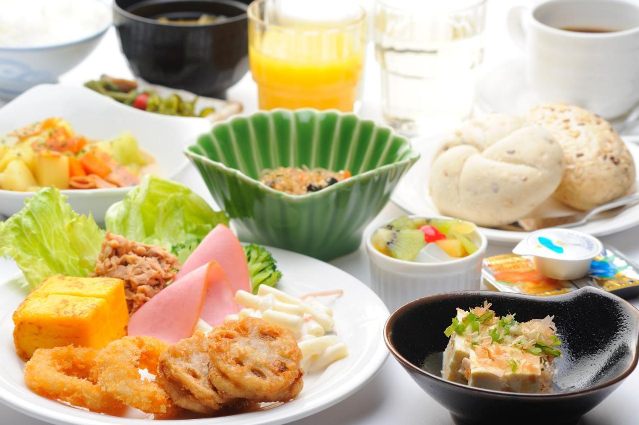Hotel Route-Inn Kitamatsudo Ekimae Ngoại thất bức ảnh