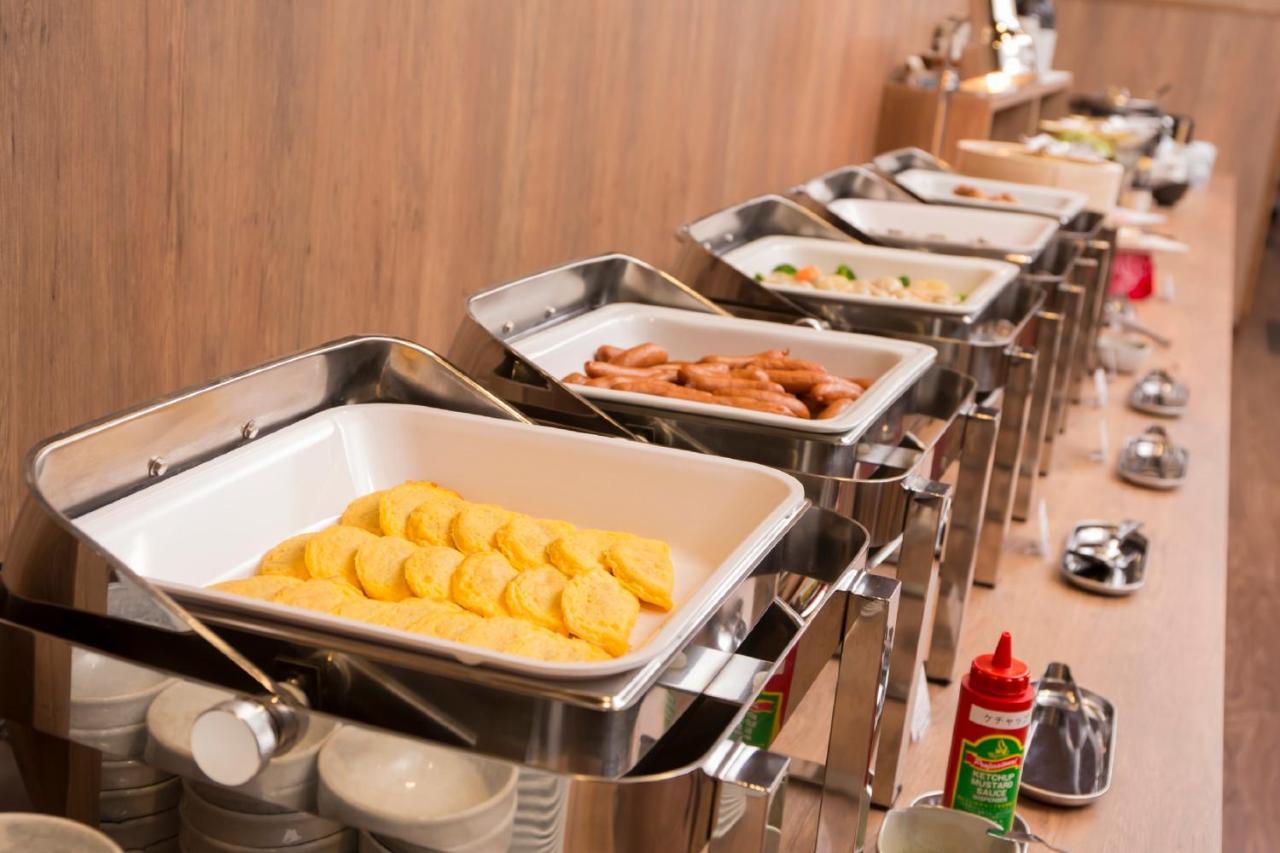 Hotel Route-Inn Kitamatsudo Ekimae Ngoại thất bức ảnh