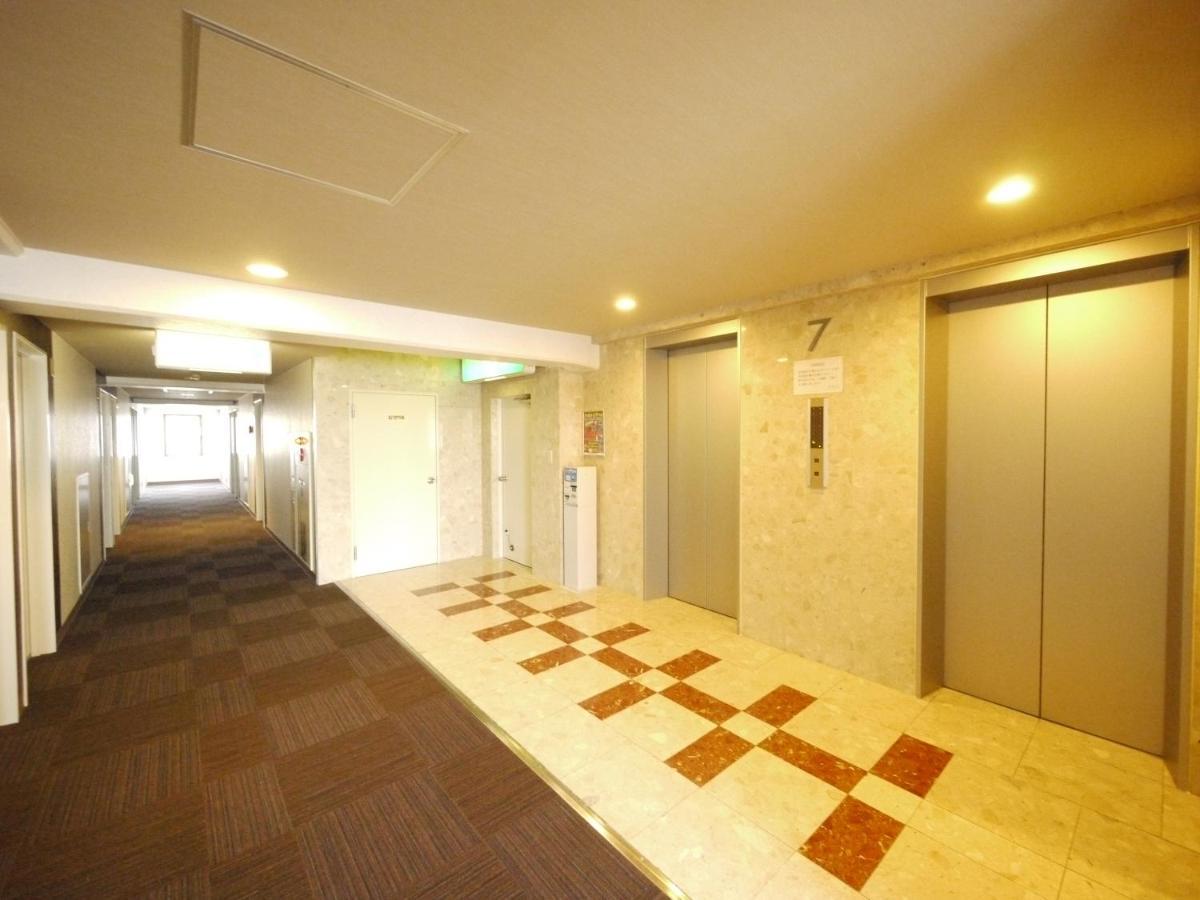 Hotel Route-Inn Kitamatsudo Ekimae Ngoại thất bức ảnh