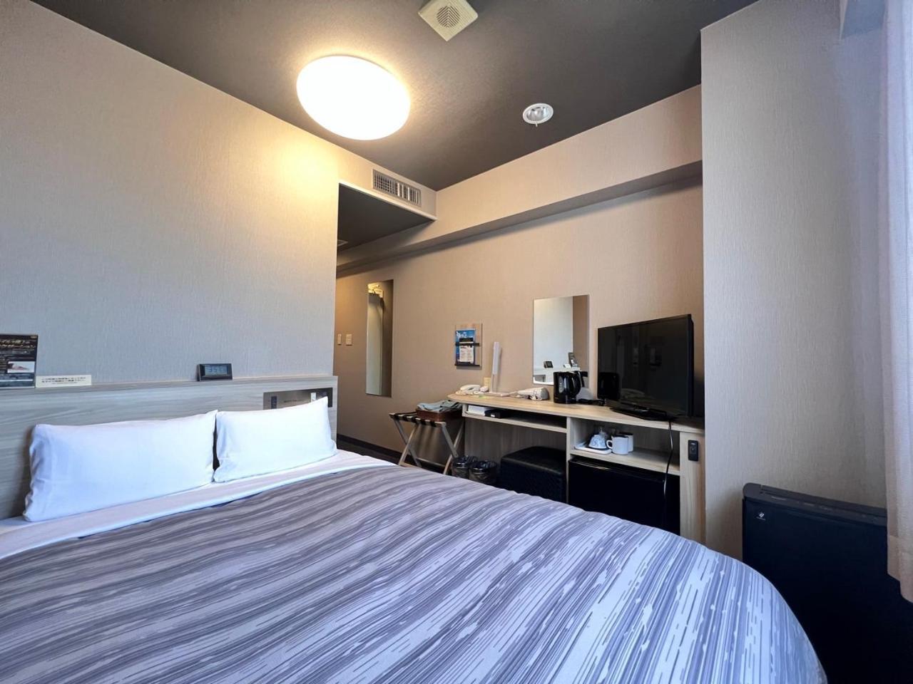 Hotel Route-Inn Kitamatsudo Ekimae Ngoại thất bức ảnh
