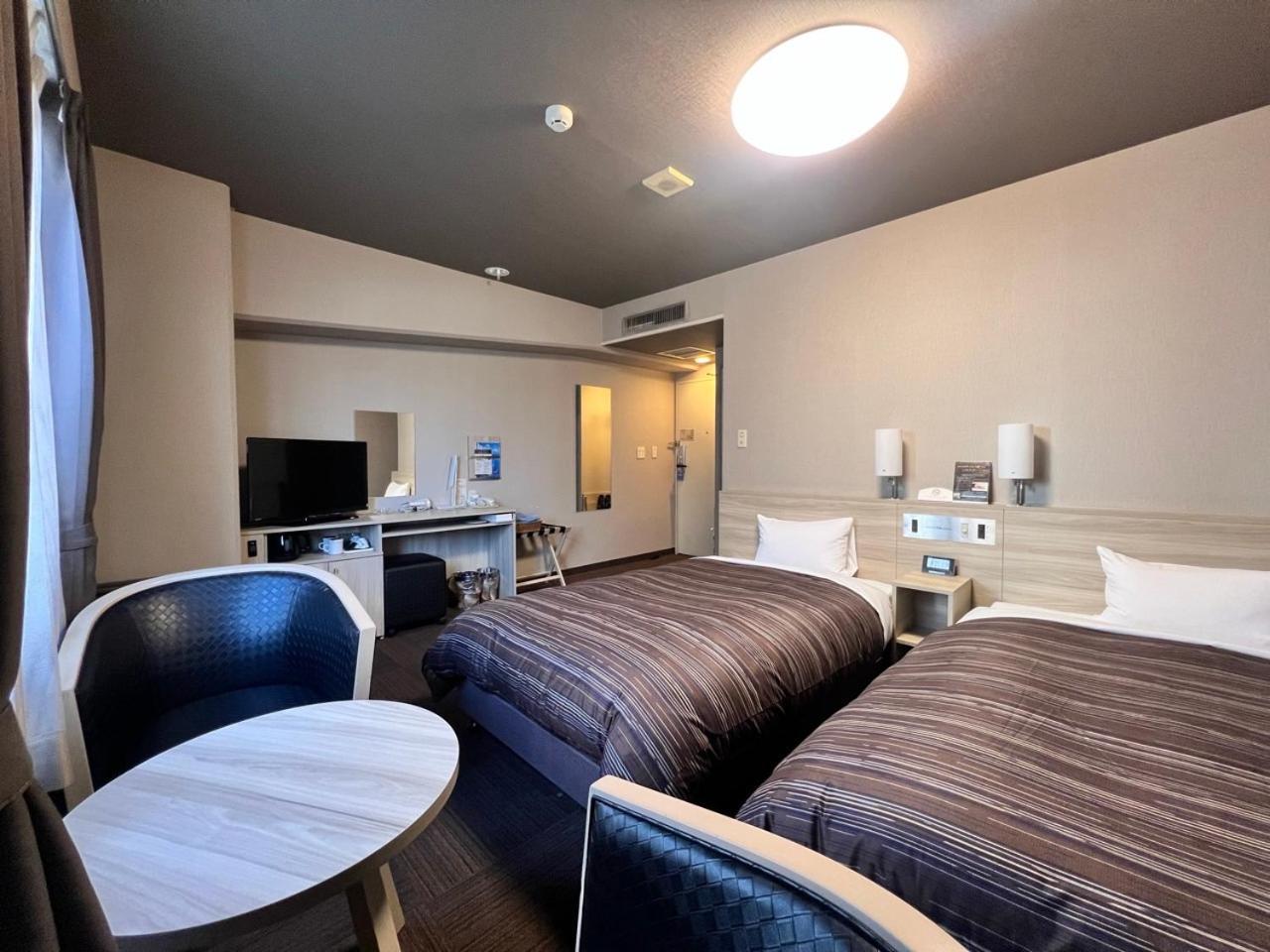 Hotel Route-Inn Kitamatsudo Ekimae Ngoại thất bức ảnh