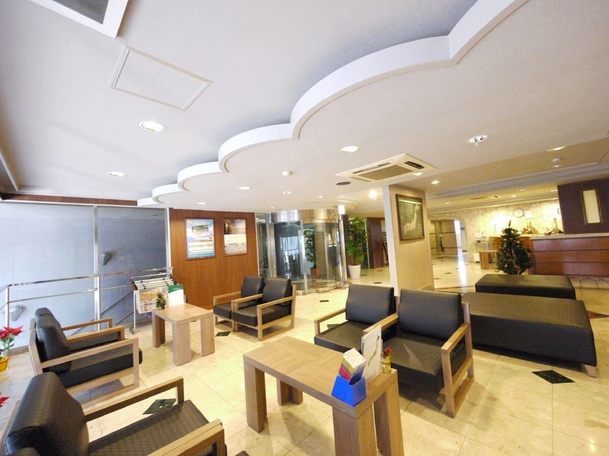 Hotel Route-Inn Kitamatsudo Ekimae Ngoại thất bức ảnh