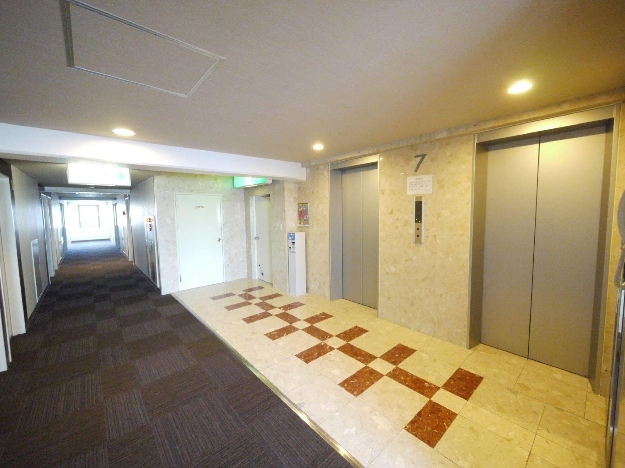 Hotel Route-Inn Kitamatsudo Ekimae Ngoại thất bức ảnh