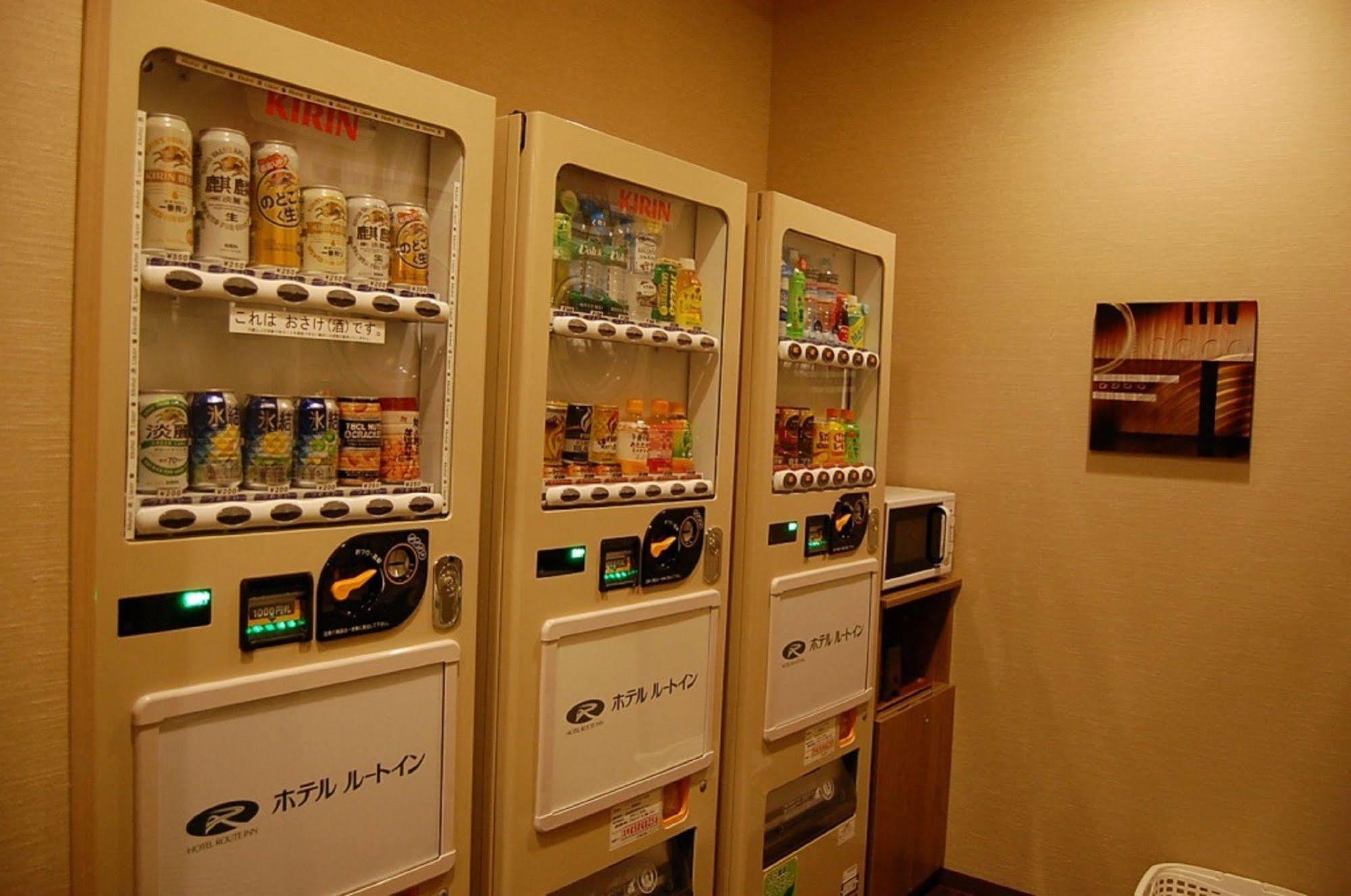 Hotel Route-Inn Kitamatsudo Ekimae Ngoại thất bức ảnh