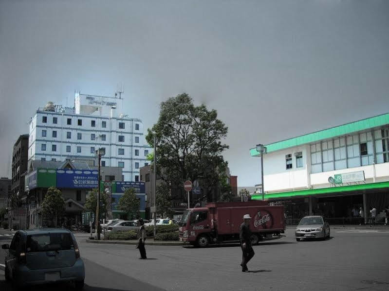 Hotel Route-Inn Kitamatsudo Ekimae Ngoại thất bức ảnh