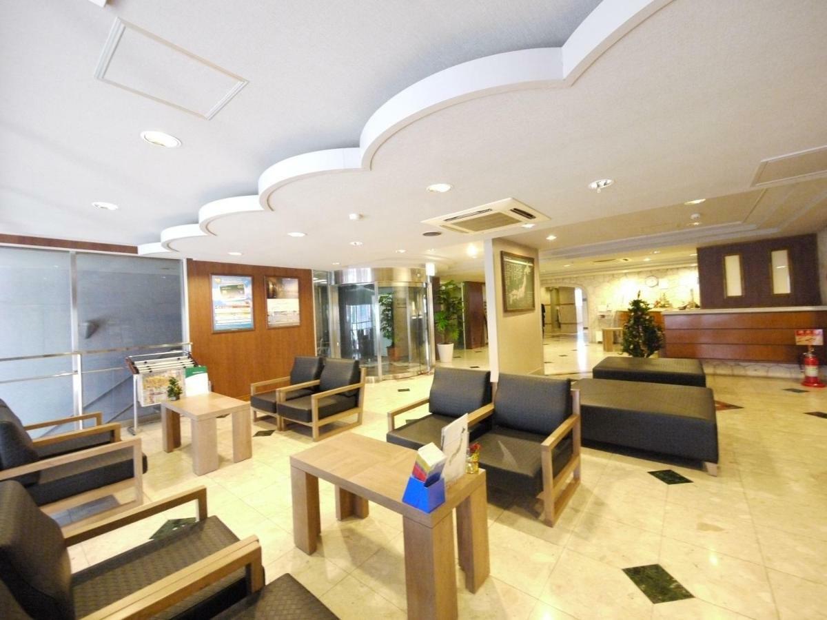 Hotel Route-Inn Kitamatsudo Ekimae Ngoại thất bức ảnh